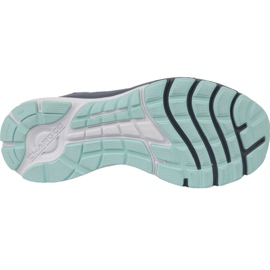 Under Armour W Charged Rebel W 1298670-100 gris 3