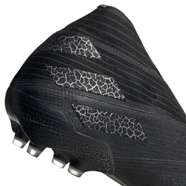 Zapatillas Adidas Nemeziz 19+ Fg M EG7321 negro negro 4