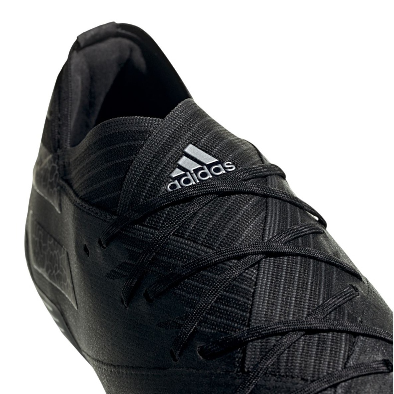 Zapatillas Adidas Nemeziz 19.1 Fg M EG7326 negro negro 2
