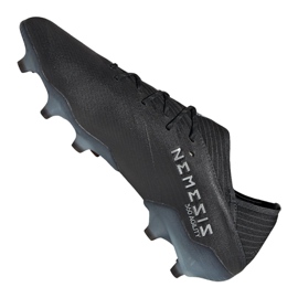 Zapatillas Adidas Nemeziz 19.1 Fg M EG7326 negro negro 5