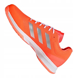 Zapatos adidas Counterblast Bounce M EH0851 multicolor naranja 1