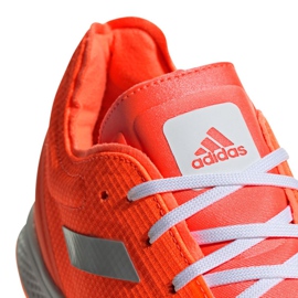 Zapatos adidas Counterblast Bounce M EH0851 multicolor naranja 3