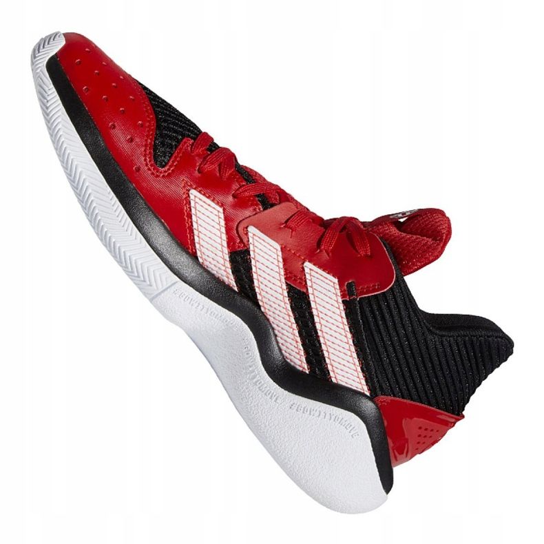 Adidas Harden Stepback M EG2768 rojo rojo 2