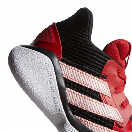 Adidas Harden Stepback M EG2768 rojo rojo 5