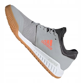 Zapatillas Adidas Court Team Bounce M EF2643 gris gris 1