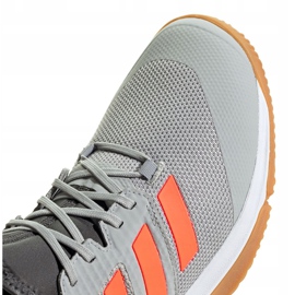 Zapatillas Adidas Court Team Bounce M EF2643 gris gris 5