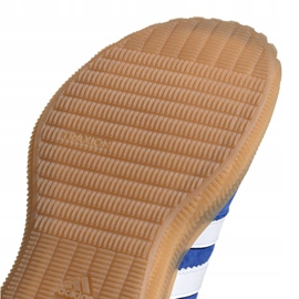 Zapatillas Adidas Hb Spezial Boost M EF0645 azul azul 1