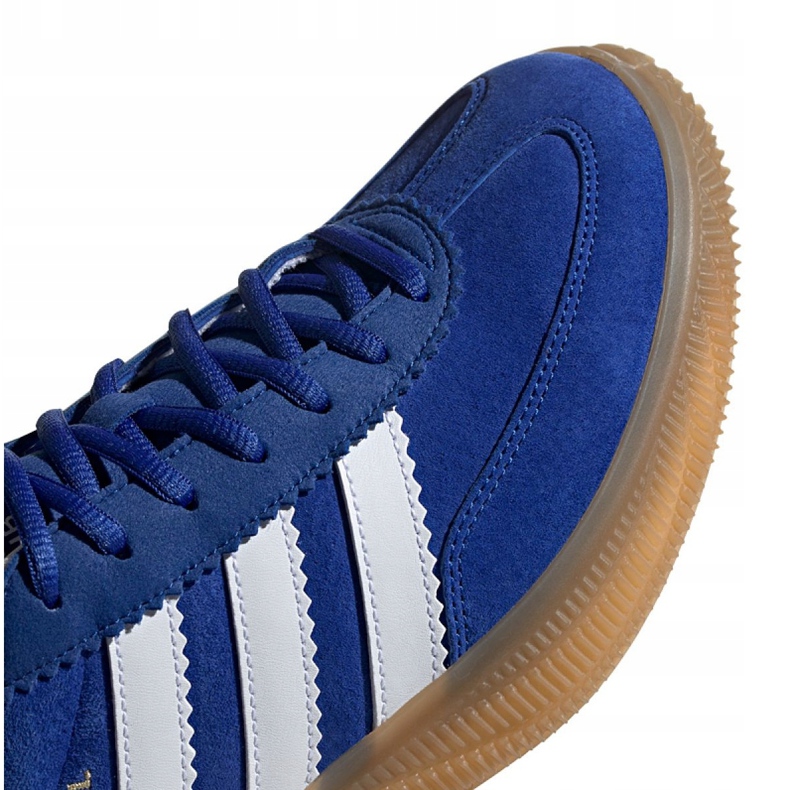 Zapatillas Adidas Hb Spezial Boost M EF0645 azul azul 2