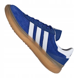 Zapatillas Adidas Hb Spezial Boost M EF0645 azul azul 5