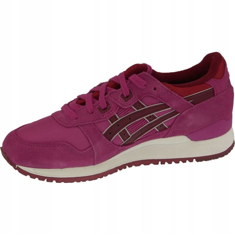 Asics Gel Lyte Iii W H483N-2526 rojo multicolor 1