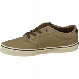 Zapatillas Vans Atwood Deluxe W VZSTK6V beige 1