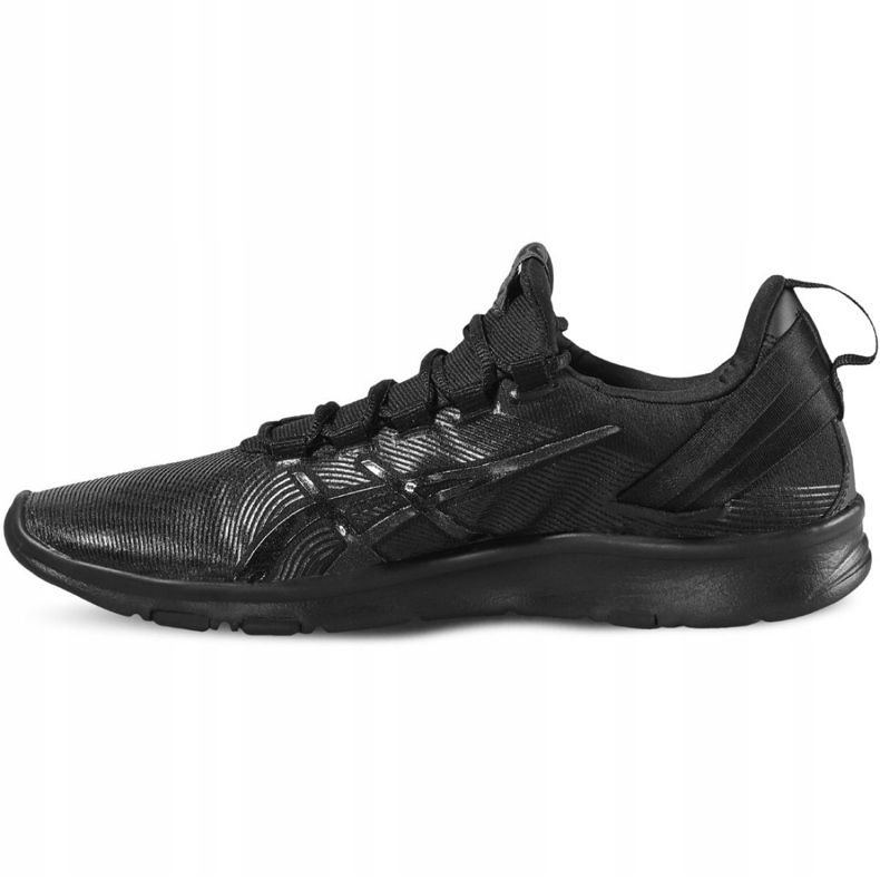 Asics Gel Fit Sana 2 W S561N-9099 negro 1
