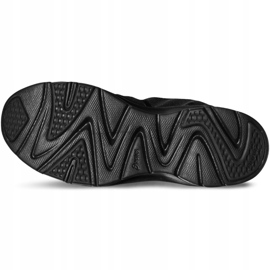 Asics Gel Fit Sana 2 W S561N-9099 negro 3