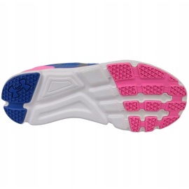 Under Armour Micro G Speed ​​Swift KW 1266305-400 azul 3