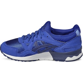 Asics Gel-Lyte V Gs W C541N-4549 azul 1
