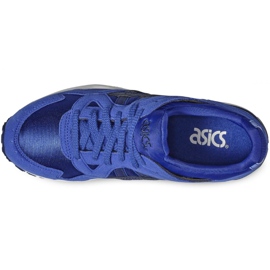 Asics Gel-Lyte V Gs W C541N-4549 azul 3