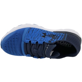 Under Armour Speedform Gemini 3 Gr M 1298535-400 azul 2