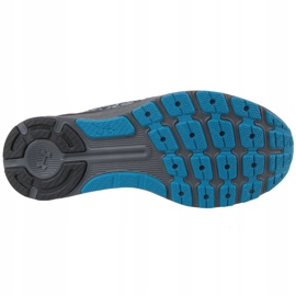 Under Armour Bajo la armadura Charged Bandit 3 Digi M 3000359-100 gris 3