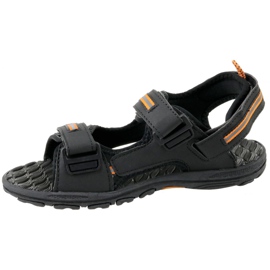 Botas Kappa Korfu K 260448K-1144 negro 1