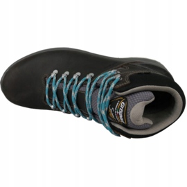 Zapatillas Grisport Marrone Dakar W 14117D4G azul marino 2
