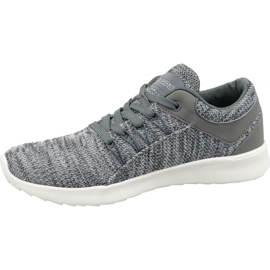 Zapatos Kappa Snazzy II W 242634-1643 gris 1 Zapatos Kappa Snazzy II W 242634-1643 gris 1