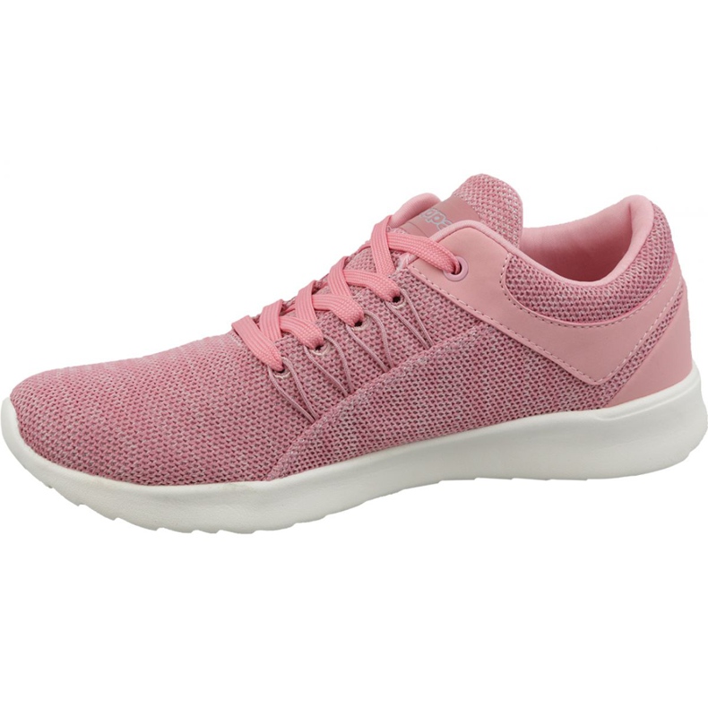 Zapatos Kappa Snazzy II W 242634-2143 rosado 1