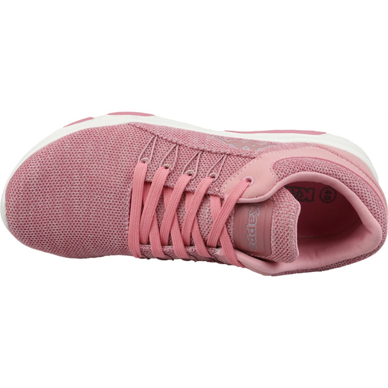 Zapatos Kappa Snazzy II W 242634-2143 rosa 2