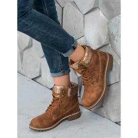 SDS Tramperos de camellos marrón 1 SDS Tramperos de camellos marrón 1