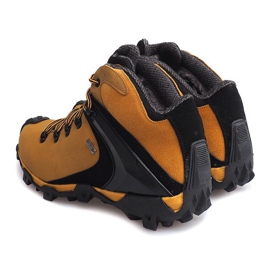 Cálido High Trekking 901P Camel marrón 2 Cálido High Trekking 901P Camel marrón 2