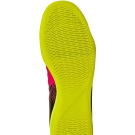 Zapatos de interior Puma evoPOWER 4.3 Tricks multicolor negro 1