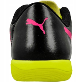 Zapatos de interior Puma evoPOWER 4.3 Tricks multicolor negro 3
