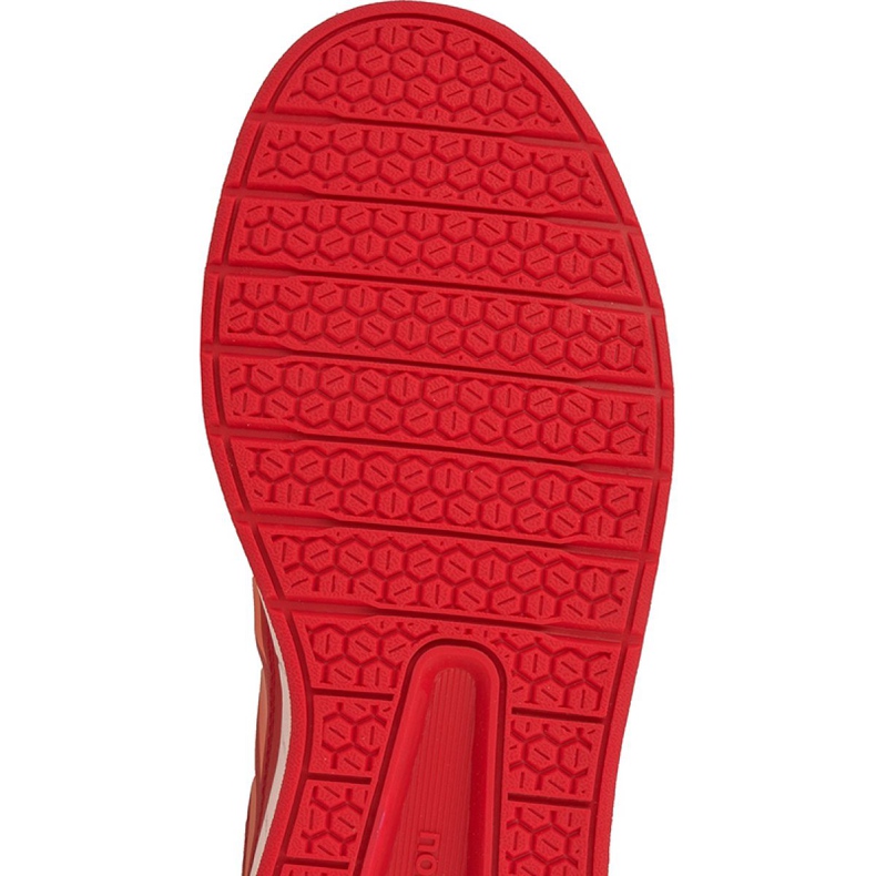 Zapatillas Adidas AltaSport K Jr S81087 rosa 1