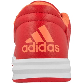 Zapatillas Adidas AltaSport K Jr S81087 rosa 2