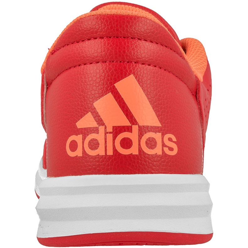 Zapatillas Adidas AltaSport K Jr S81087 rosado 2