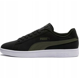Puma Smash v2 Buck M 365160 05 negro 2 Puma Smash v2 Buck M 365160 05 negro 2
