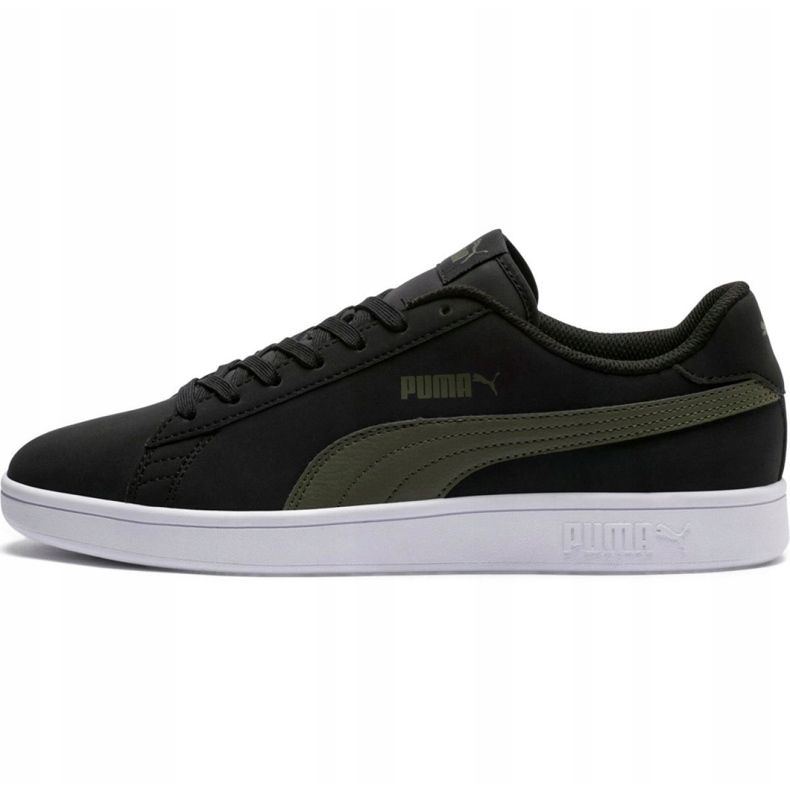 Puma Smash v2 Buck M 365160 05 negro 2 Puma Smash v2 Buck M 365160 05 negro 2