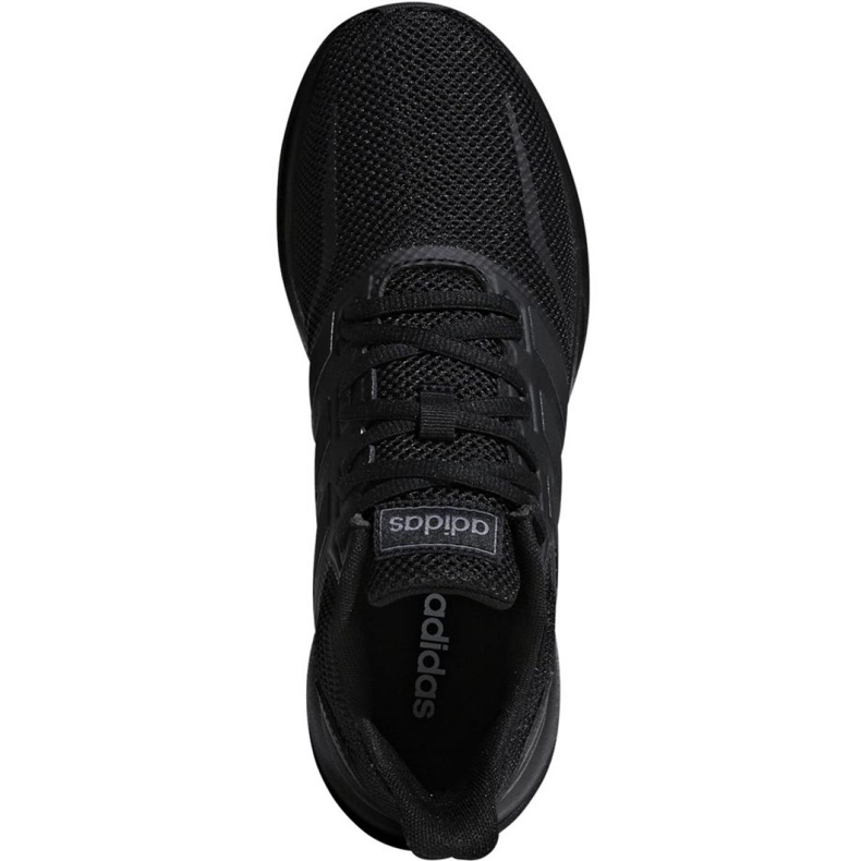 Zapatillas de running adidas Runfalcon W F36216 negro 2
