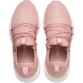 Zapatillas de running Puma Nrgy Neko W 191069 05 rosado 1