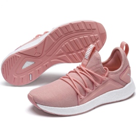 Zapatillas de running Puma Nrgy Neko W 191069 05 rosado 3
