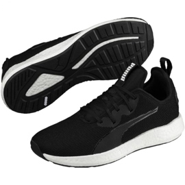 Zapatillas de running Puma Nrgy Neko Sport W 191584 01 negro 2