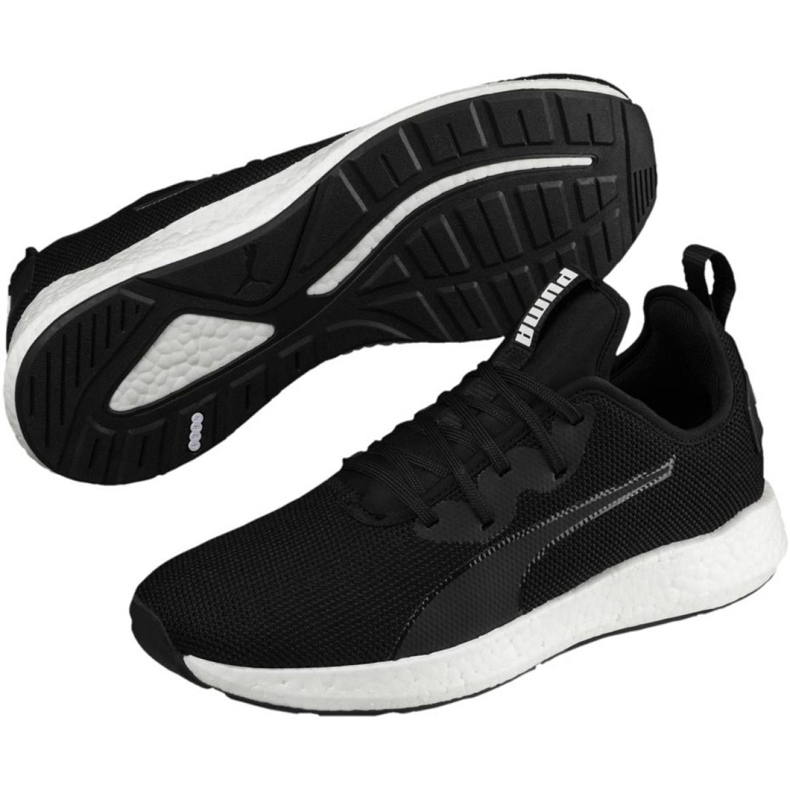Zapatillas de running Puma Nrgy Neko Sport W 191584 01 negro 2 Zapatillas de running Puma Nrgy Neko Sport W 191584 01 negro 2