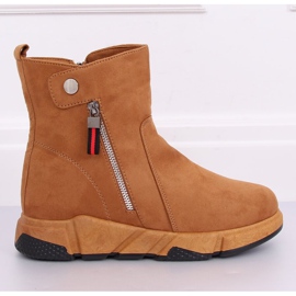 Zapatillas Camel SJ1938 Tipo Camel II marrón 3