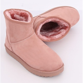 Botas de nieve Emusy cortas rosa LV56P Pink II Species rosado 4