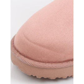 Botas de nieve Emusy cortas rosa LV56P Pink II Species rosado 1