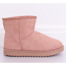 Botas de nieve Emusy cortas rosa LV56P Pink II Species rosado 3