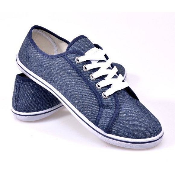 Zapatillas Denim G1 Azul 2