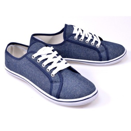 Zapatillas Denim G1 Azul 3