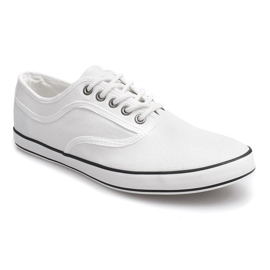 Zapatillas BOO1 Blanco negro 1