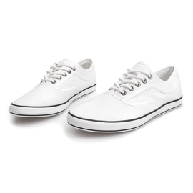 Zapatillas BOO1 Blanco negro 2
