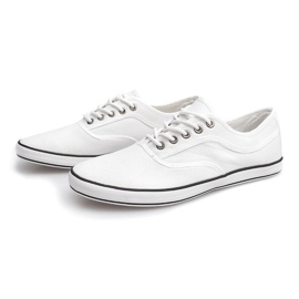 Zapatillas BOO1 Blanco negro 3